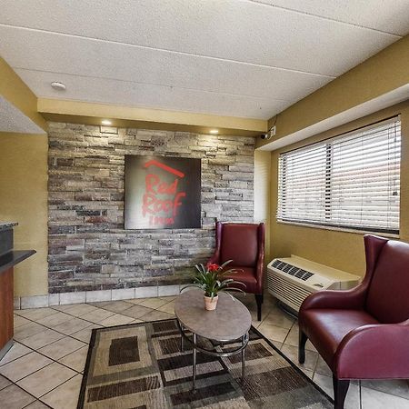 Red Roof Inn Columbus East- Reynoldsburg Brice Dış mekan fotoğraf