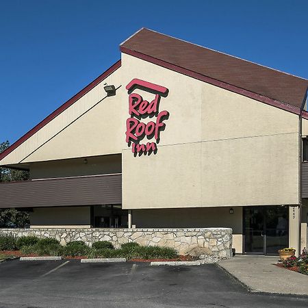 Red Roof Inn Columbus East- Reynoldsburg Brice Dış mekan fotoğraf