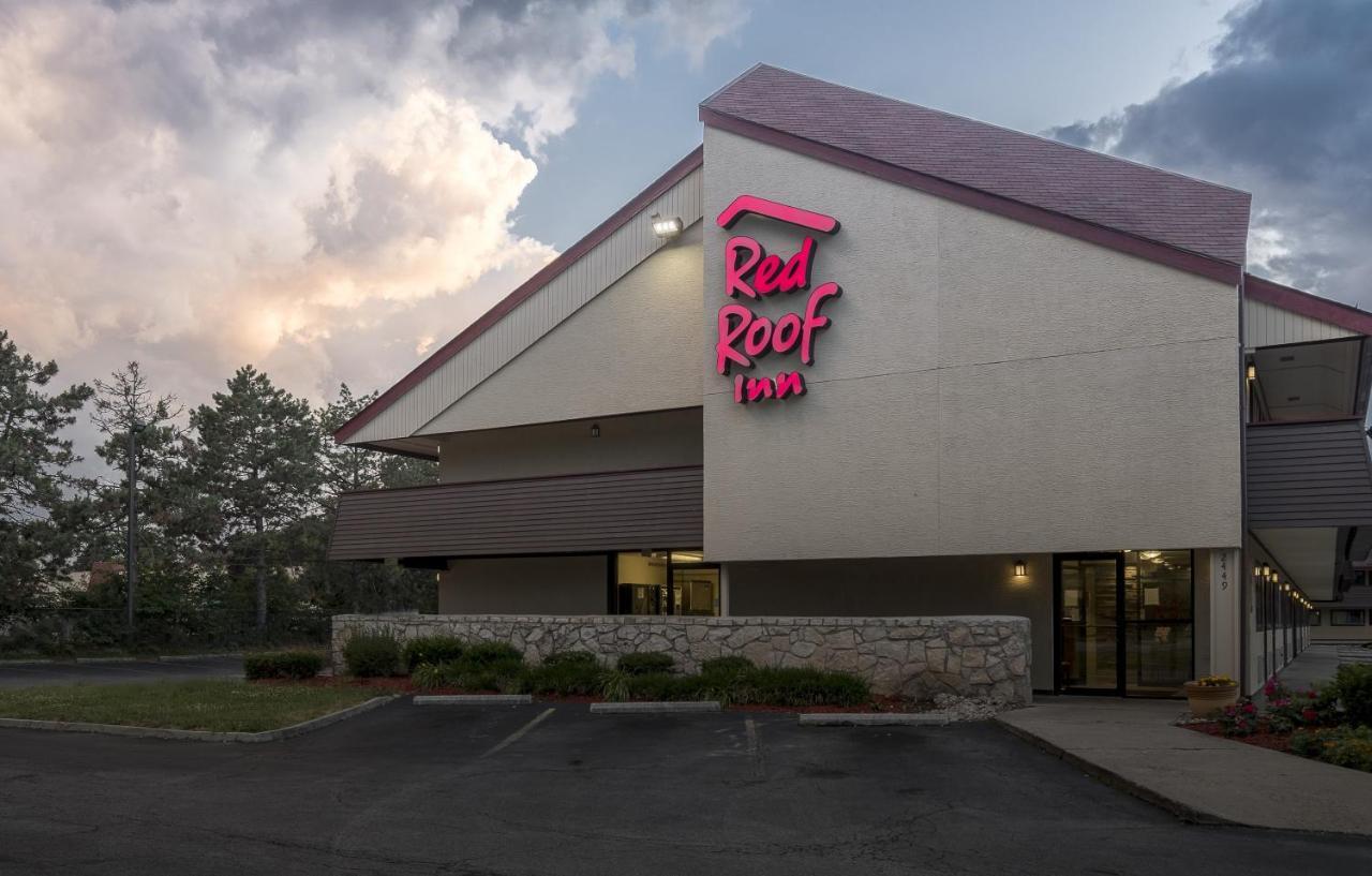 Red Roof Inn Columbus East- Reynoldsburg Brice Dış mekan fotoğraf