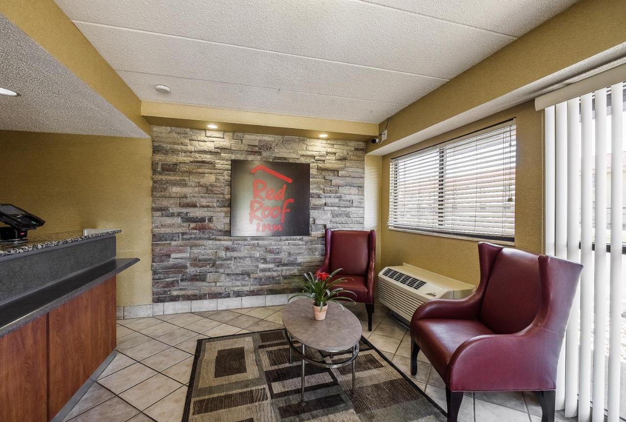 Red Roof Inn Columbus East- Reynoldsburg Brice Dış mekan fotoğraf