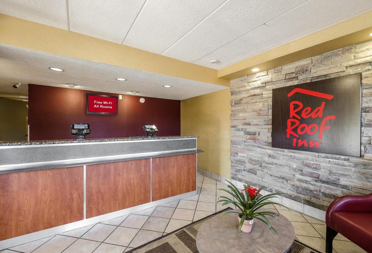 Red Roof Inn Columbus East- Reynoldsburg Brice Dış mekan fotoğraf