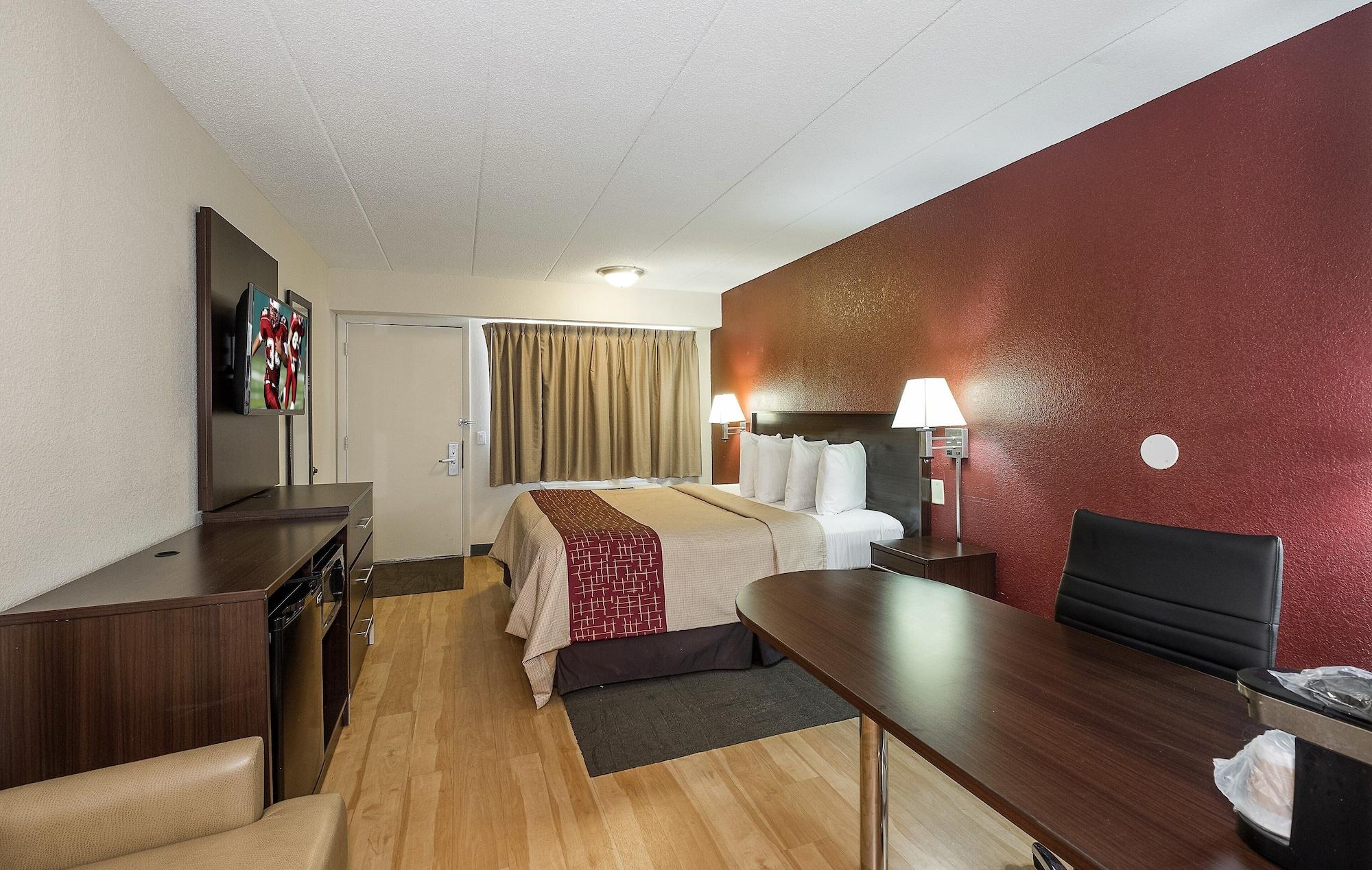 Red Roof Inn Columbus East- Reynoldsburg Brice Dış mekan fotoğraf
