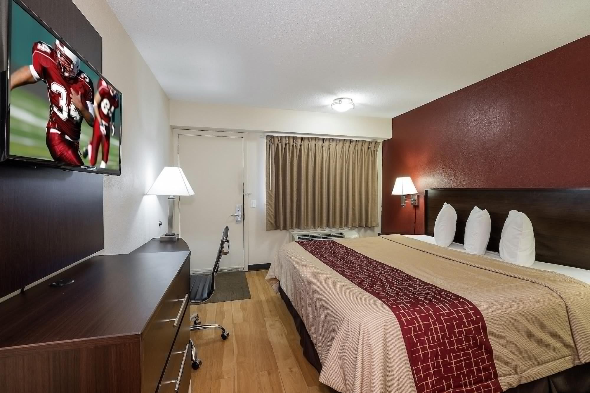 Red Roof Inn Columbus East- Reynoldsburg Brice Dış mekan fotoğraf