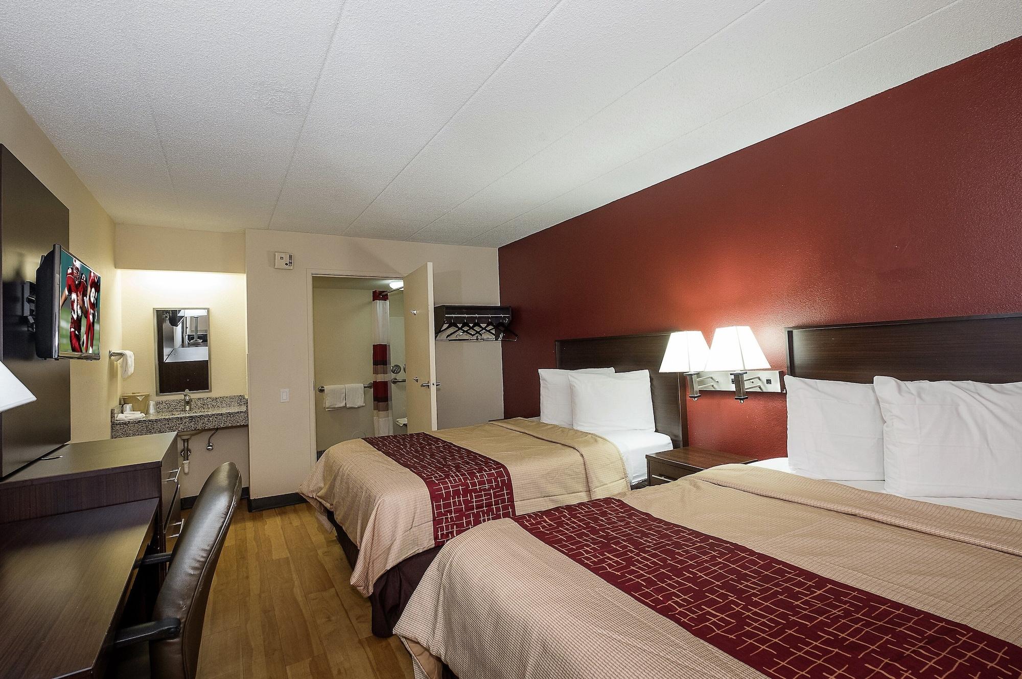 Red Roof Inn Columbus East- Reynoldsburg Brice Dış mekan fotoğraf