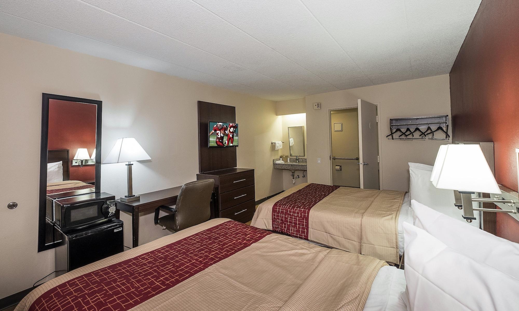 Red Roof Inn Columbus East- Reynoldsburg Brice Dış mekan fotoğraf