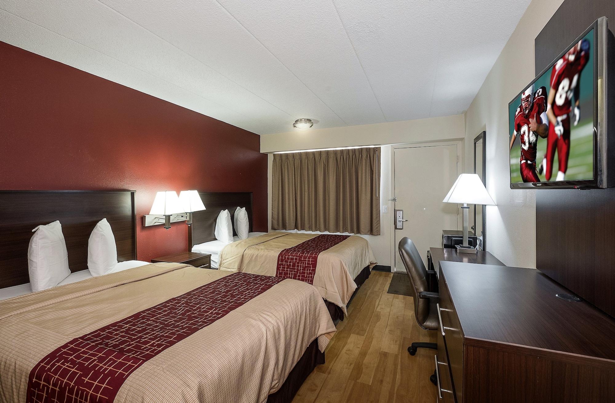 Red Roof Inn Columbus East- Reynoldsburg Brice Dış mekan fotoğraf