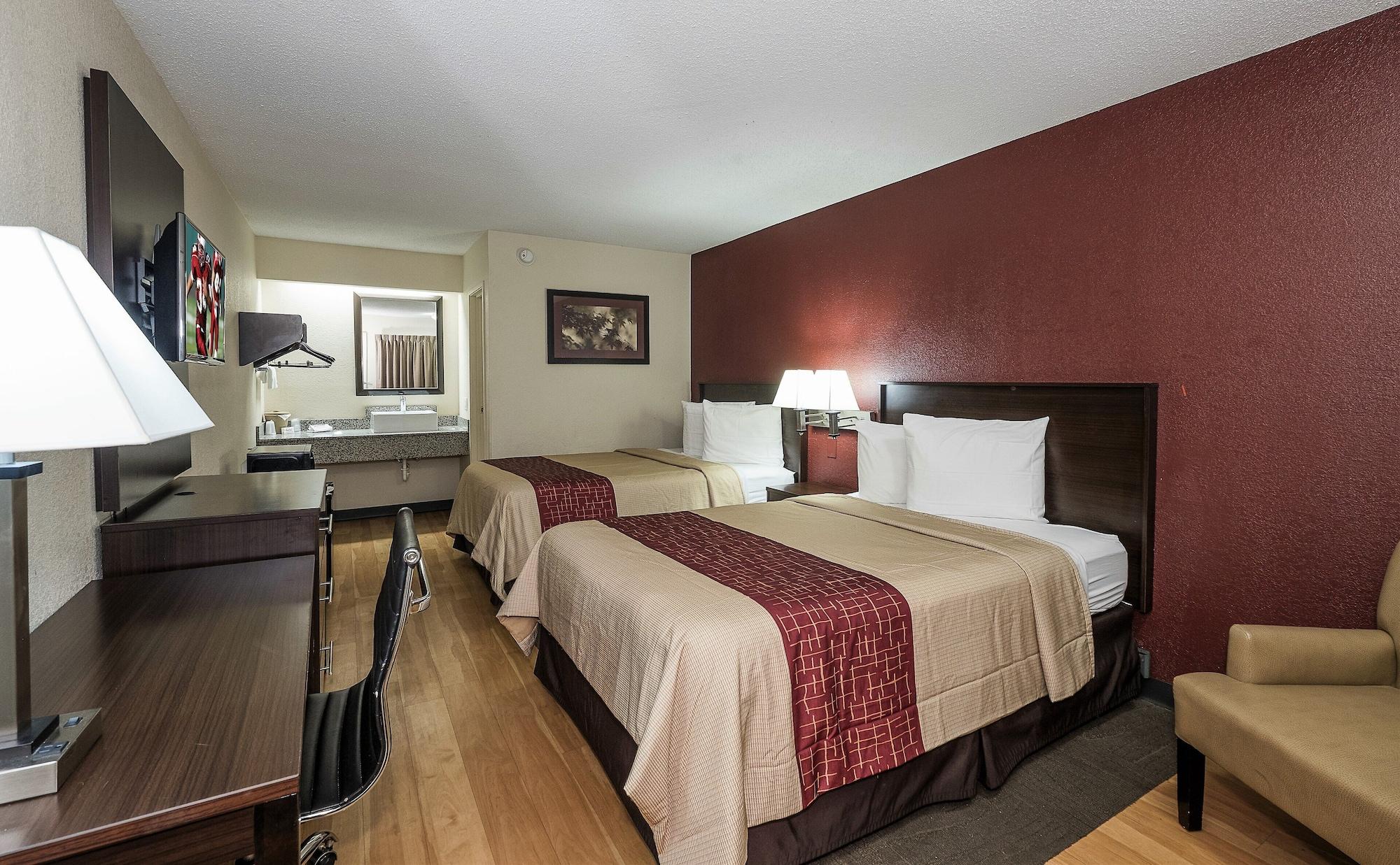 Red Roof Inn Columbus East- Reynoldsburg Brice Dış mekan fotoğraf