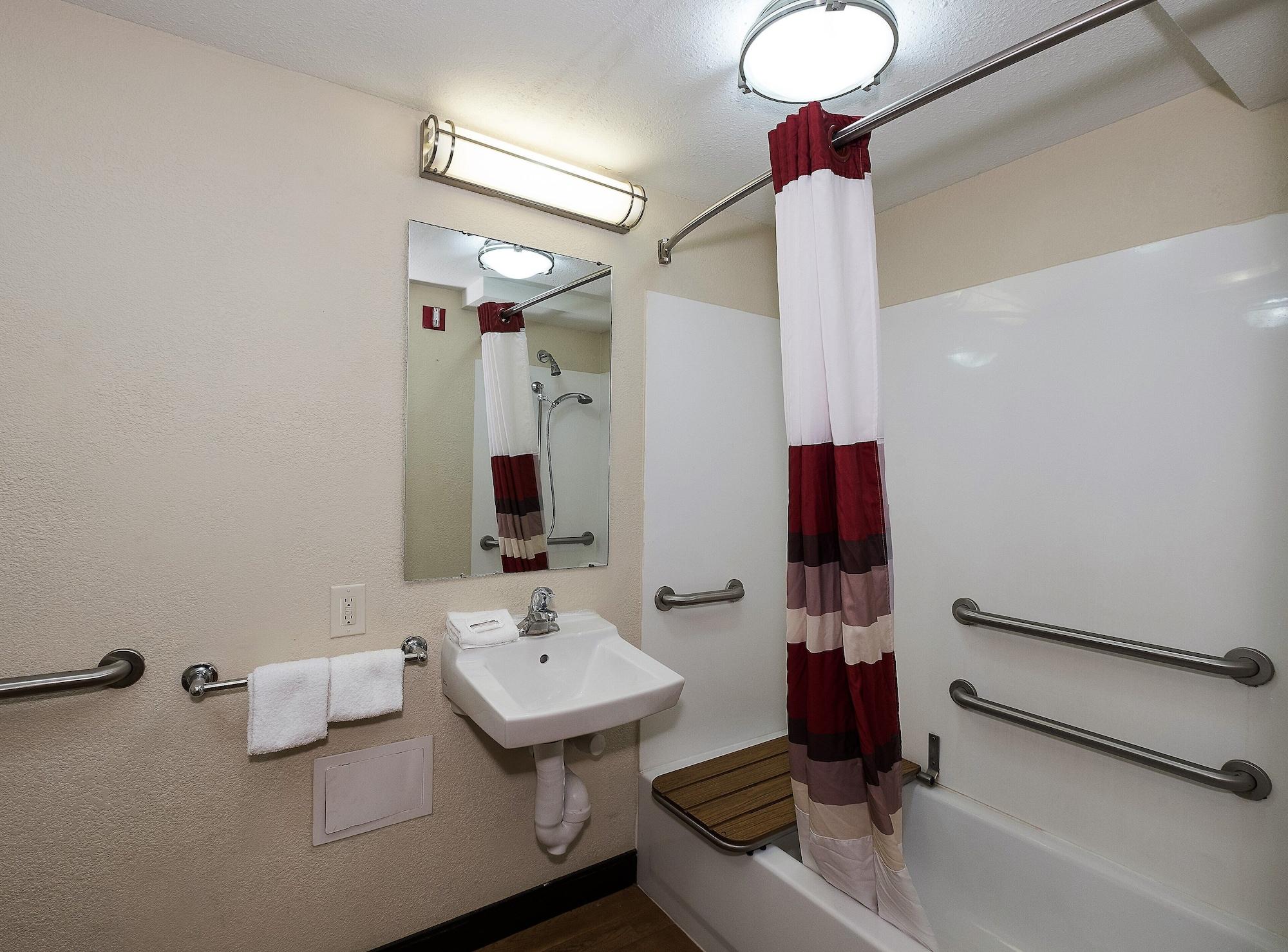 Red Roof Inn Columbus East- Reynoldsburg Brice Dış mekan fotoğraf