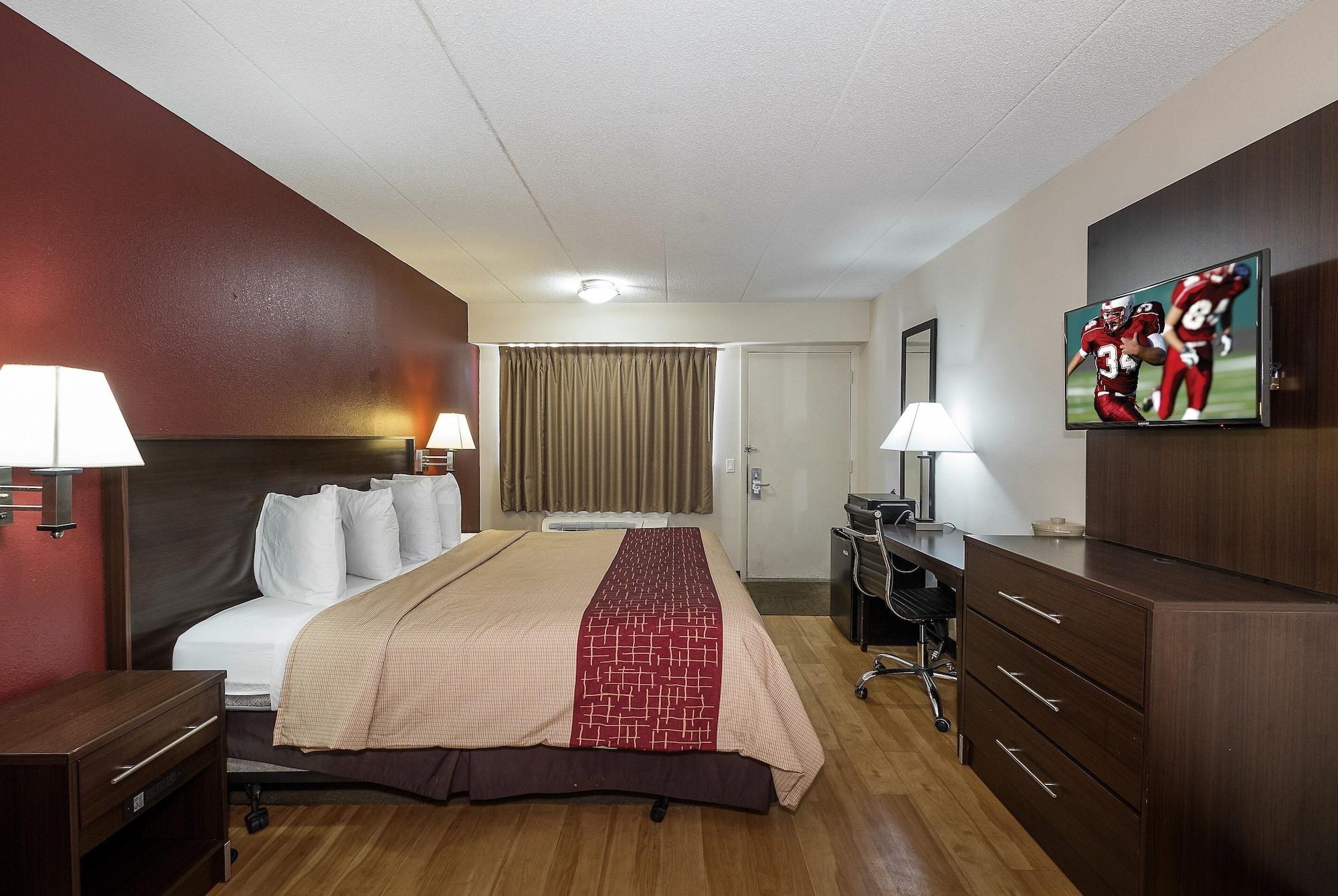 Red Roof Inn Columbus East- Reynoldsburg Brice Dış mekan fotoğraf