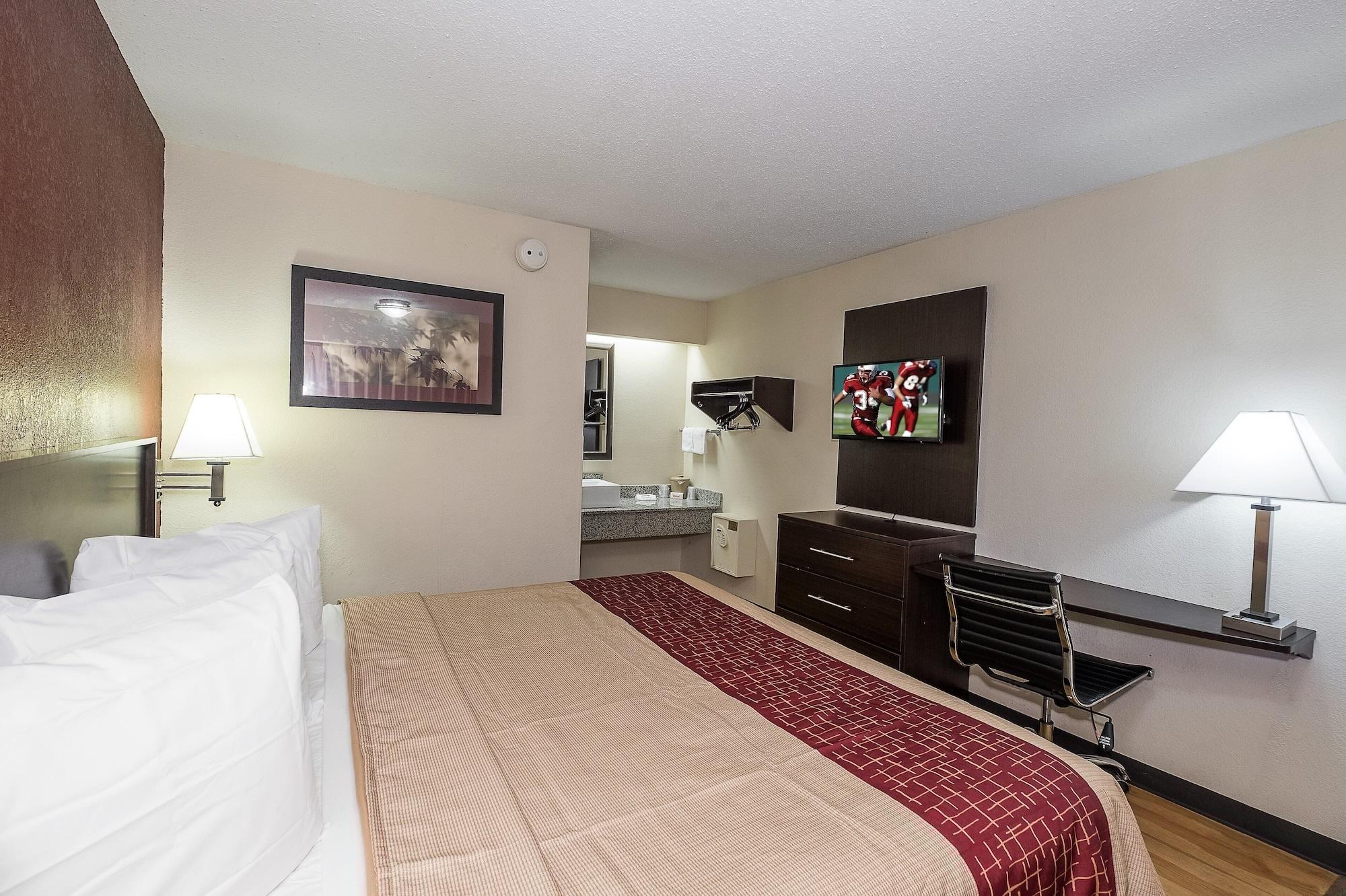 Red Roof Inn Columbus East- Reynoldsburg Brice Dış mekan fotoğraf