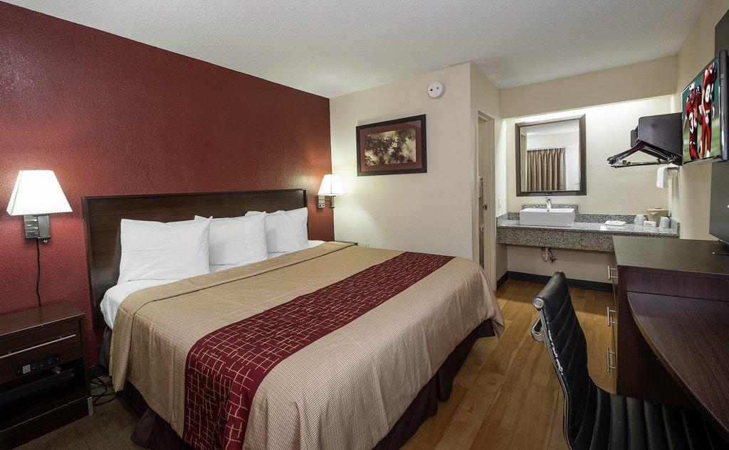 Red Roof Inn Columbus East- Reynoldsburg Brice Dış mekan fotoğraf