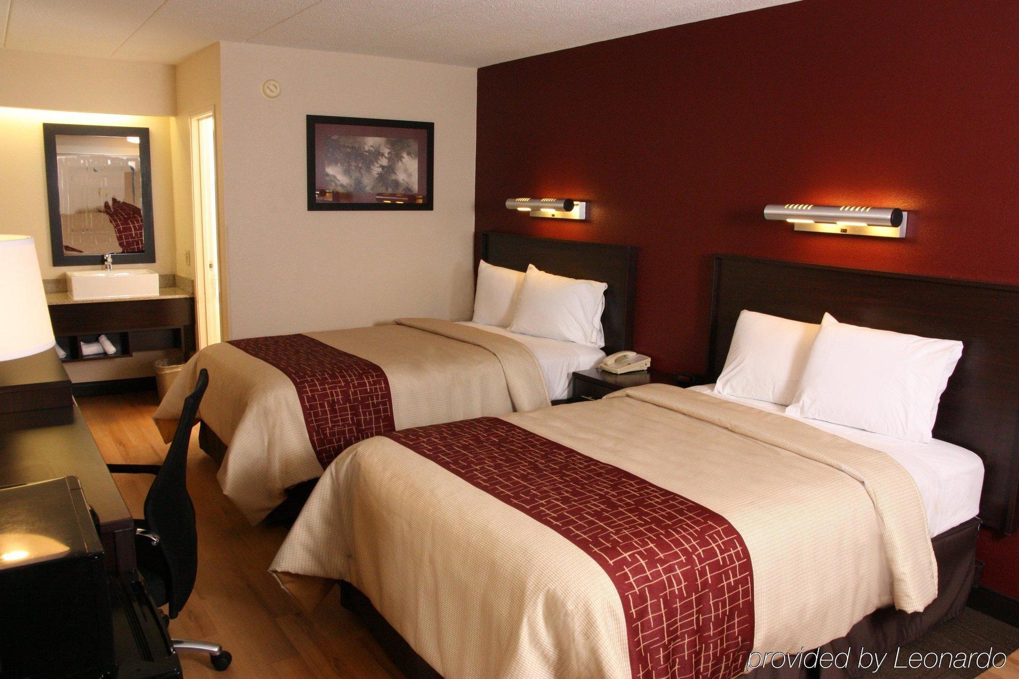 Red Roof Inn Columbus East- Reynoldsburg Brice Dış mekan fotoğraf