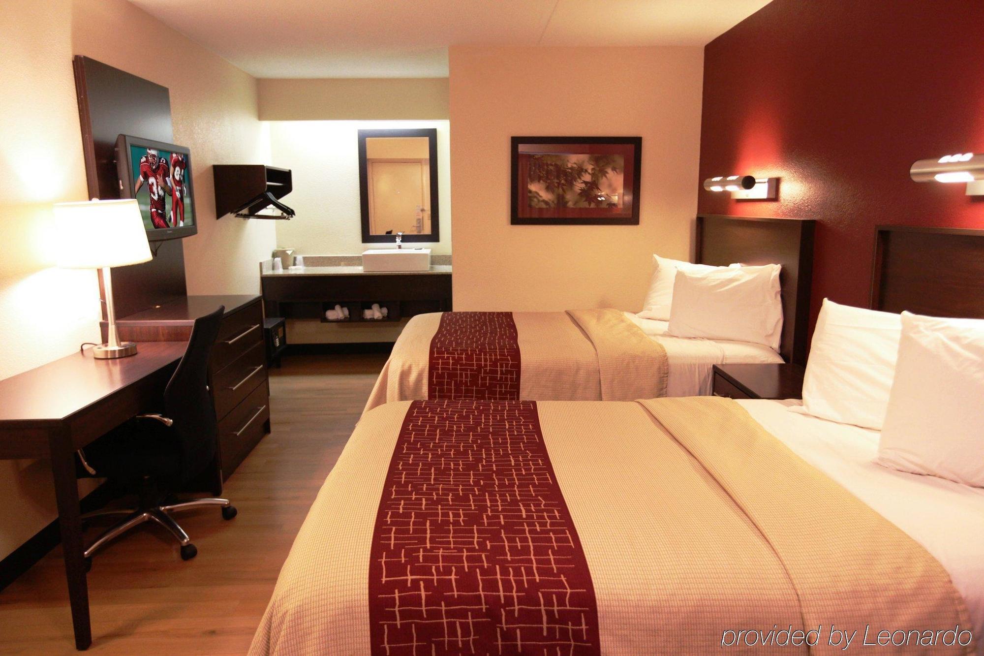 Red Roof Inn Columbus East- Reynoldsburg Brice Dış mekan fotoğraf