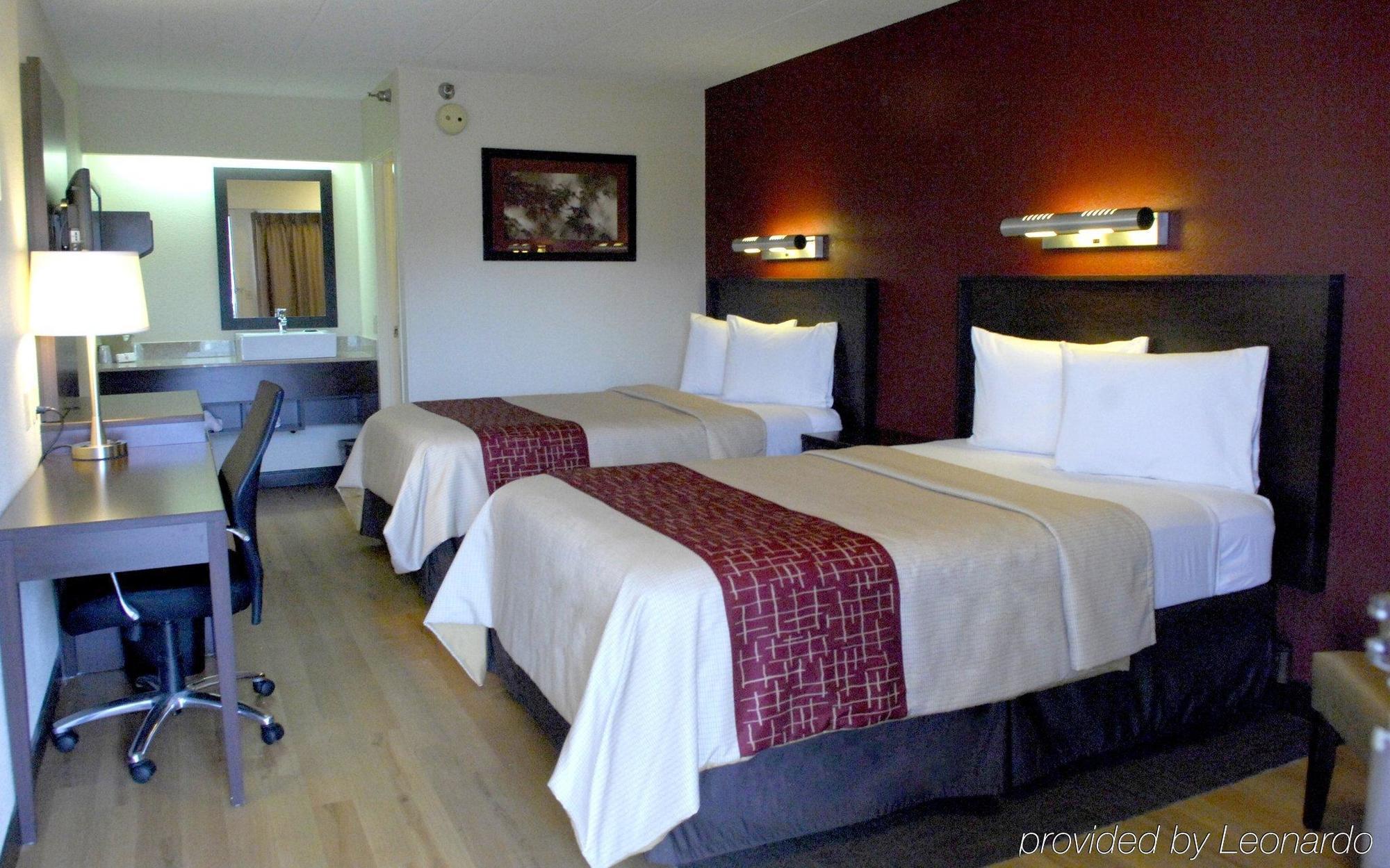 Red Roof Inn Columbus East- Reynoldsburg Brice Dış mekan fotoğraf