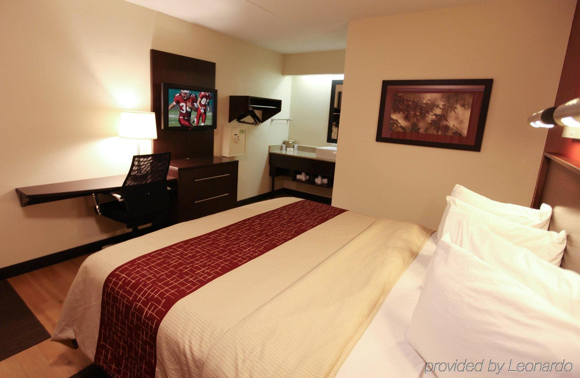 Red Roof Inn Columbus East- Reynoldsburg Brice Dış mekan fotoğraf