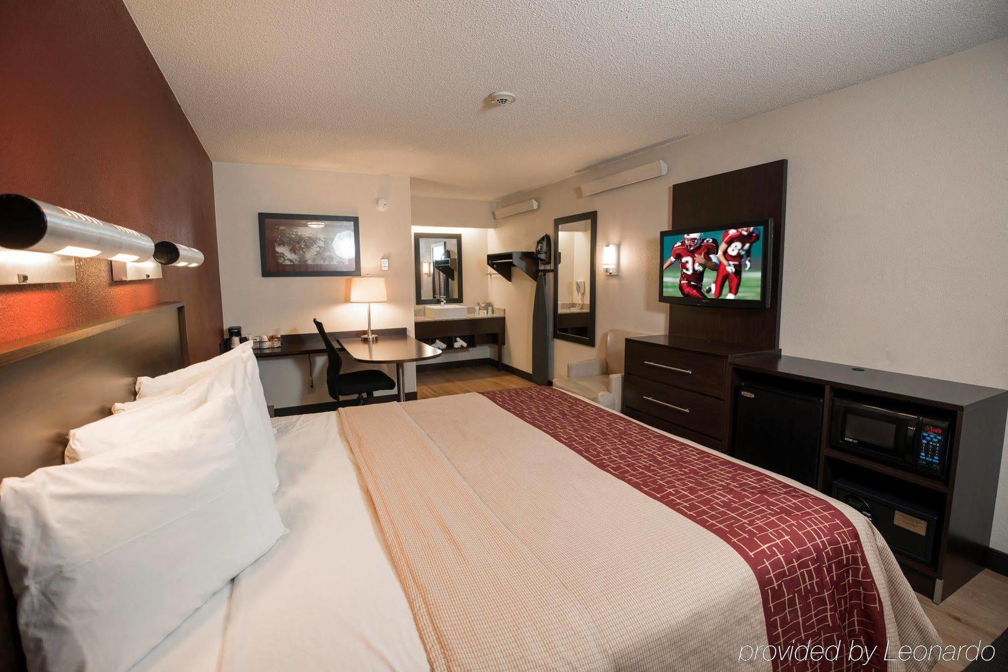 Red Roof Inn Columbus East- Reynoldsburg Brice Dış mekan fotoğraf
