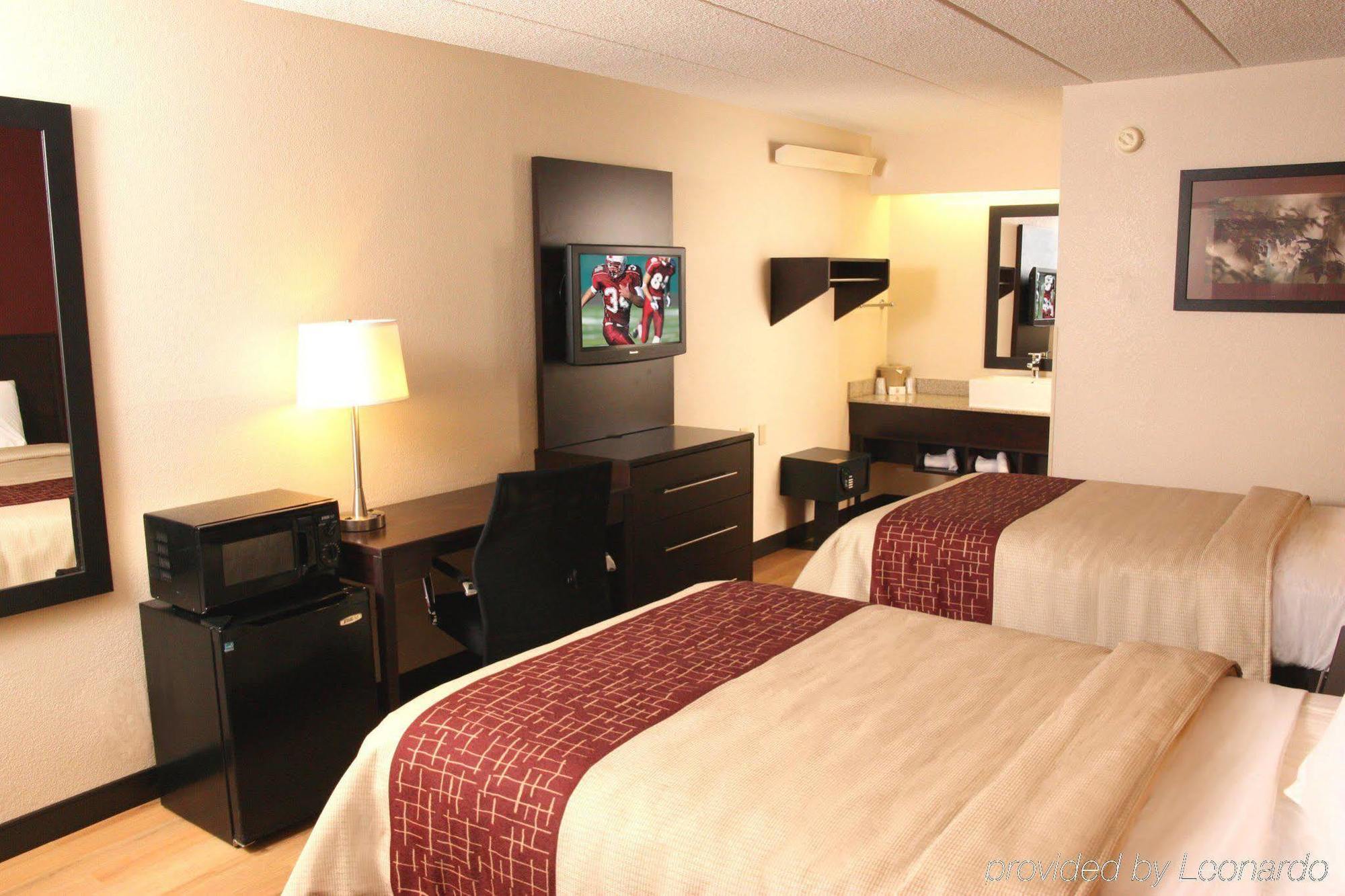 Red Roof Inn Columbus East- Reynoldsburg Brice Dış mekan fotoğraf