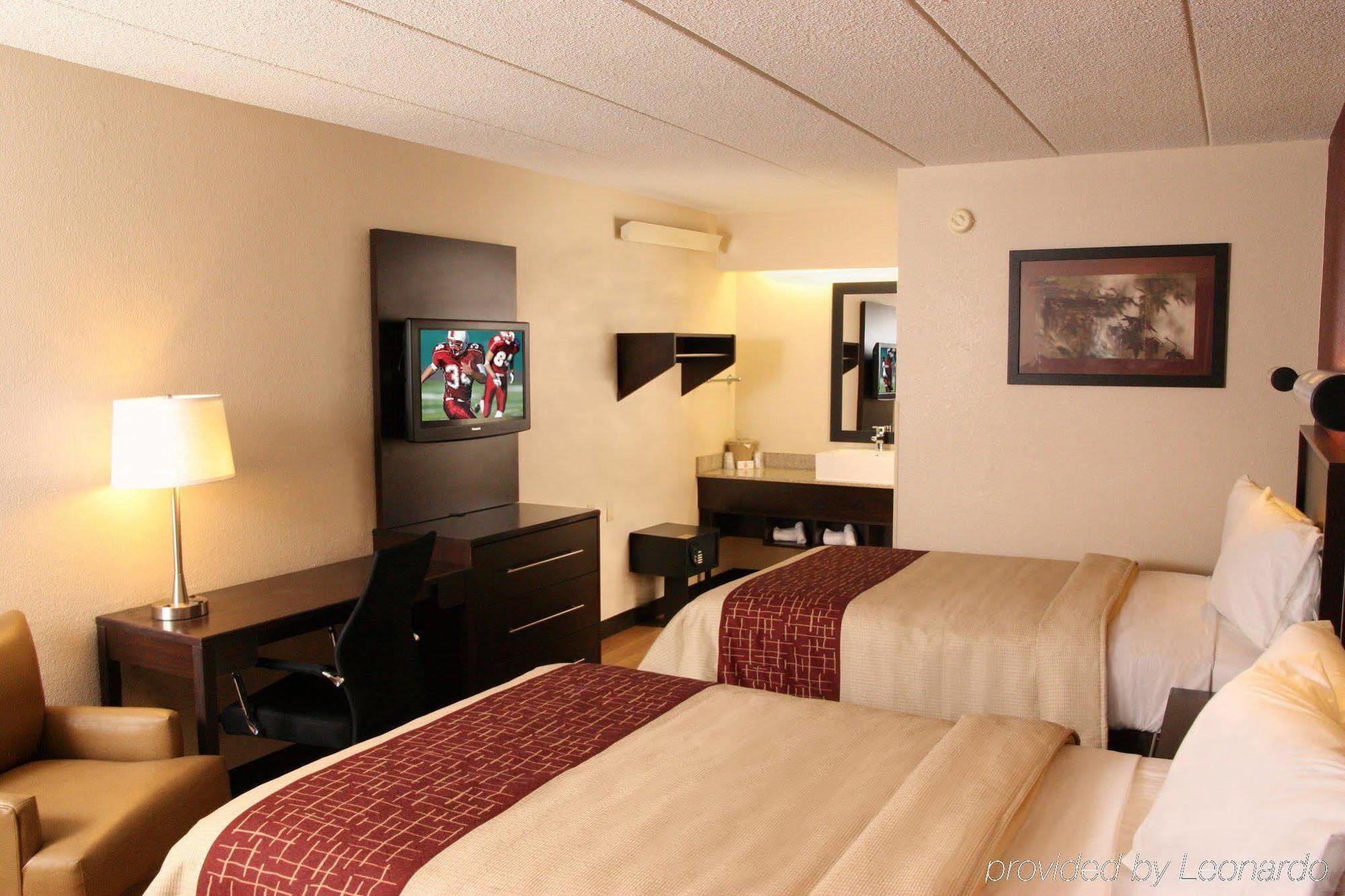 Red Roof Inn Columbus East- Reynoldsburg Brice Dış mekan fotoğraf