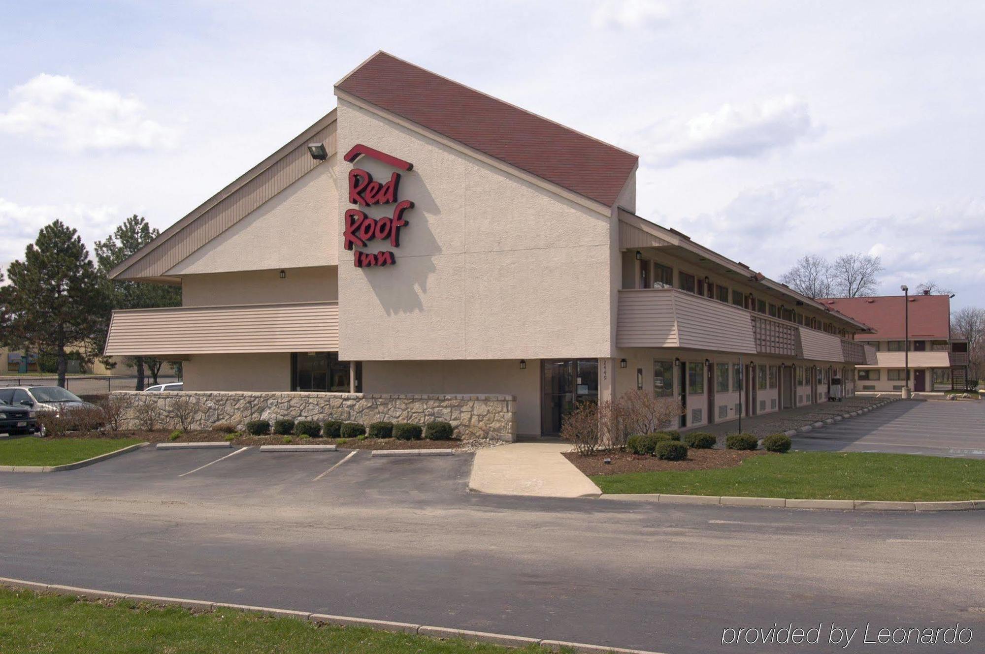 Red Roof Inn Columbus East- Reynoldsburg Brice Dış mekan fotoğraf